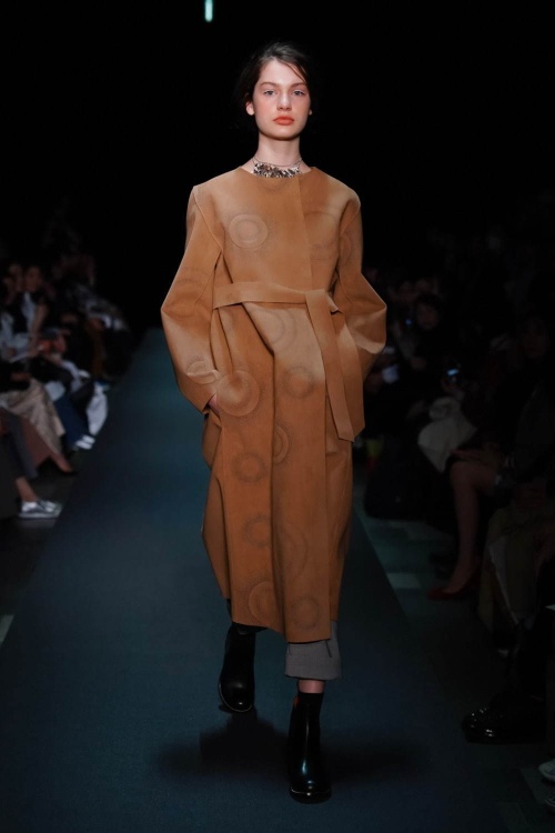 サポートサーフェス 2019-20年秋冬コレクション、ピュアな洋服を追求して｜写真45