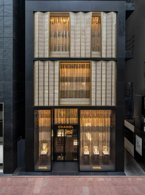シャネル日本初ウォッチ＆ファイン ジュエリーの旗艦店、銀座並木通りにオープン｜写真12