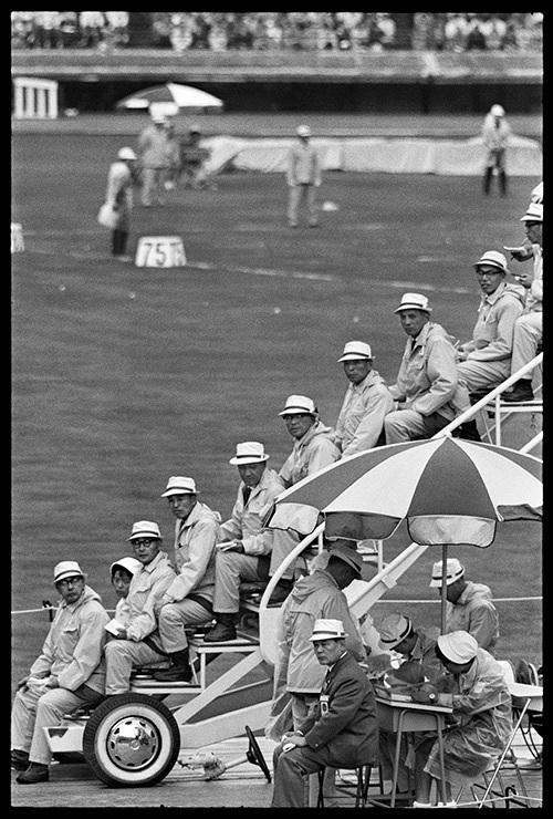 © Raymond Depardon / Magnum Photos
J.O. Tokyo 1964