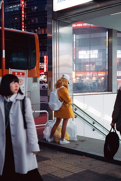 © Raymond Depardon / Magnum Photos
Tokyo 2016