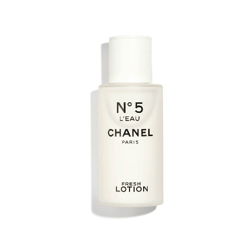 シャネル N°5 ロー フレッシュ ローション 100mL 6,500円＋税