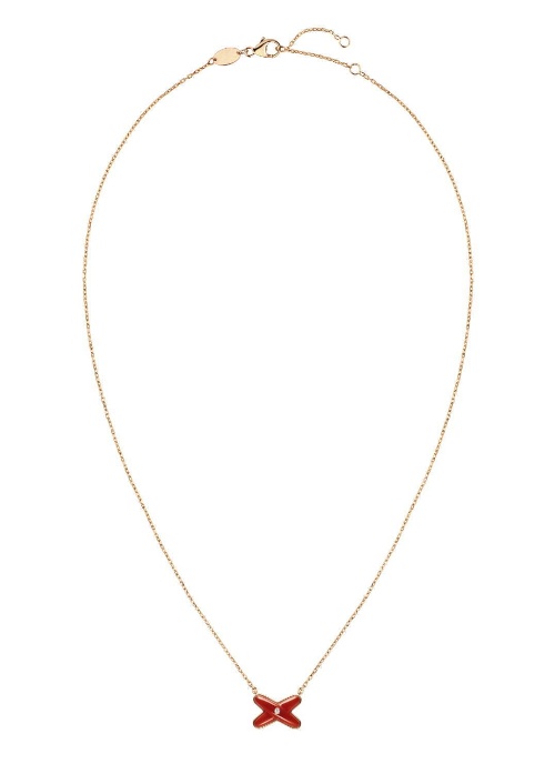 「リアン」 コレクション
ジュ ドゥ リアン ペンダント(カーネリアン)
173,000円＋税