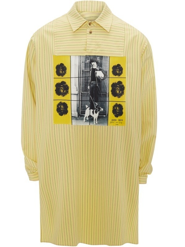 JW アンダーソン×英アーティストギルバート＆ジョージ、80年代作品を配したTシャツなど｜写真27