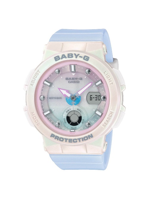 ベイビージー(BABY-G) ビーチトラベラーシリーズ｜写真2