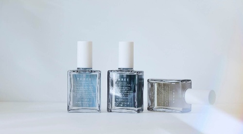 THREE ホームフレグランス 全3種 各74mL 各3,960円(税込)