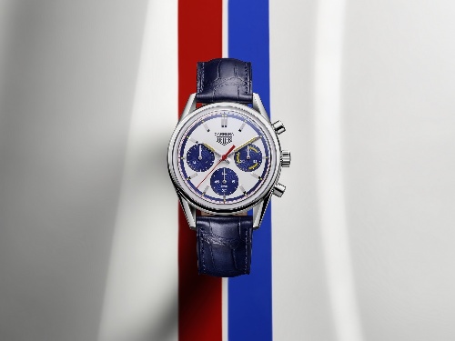 タグホイヤー(TAG Heuer) カレラ｜写真3