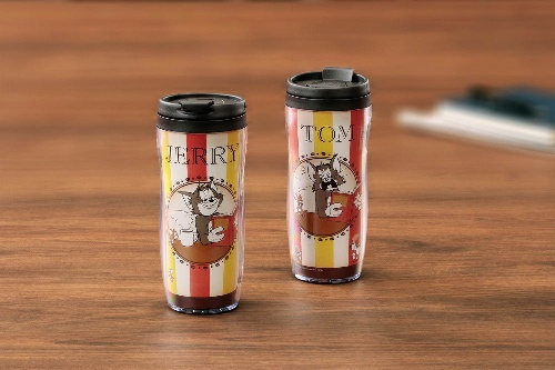 タリーズコーヒー(TULLY'S COFFEE) トムとジェリー｜写真1
