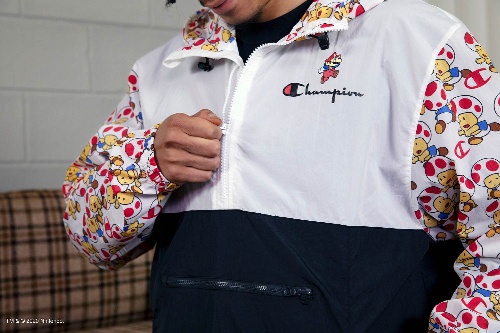ANORAK JACKET 10,800円＋税