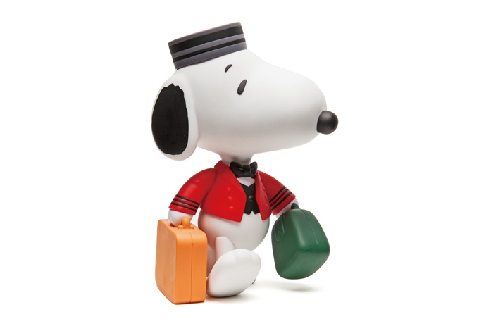 ピーナッツの限定ショップがオープン、ツバメノートからグローブトロッターまでコラボアイテムも満載！-画像6