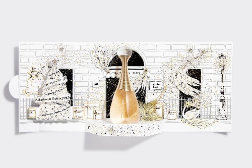 ジャドール オードゥ パルファン プチ シアター 100mL 20,000円＋税＜限定品＞