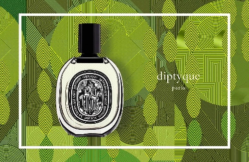 「オードミンテ(Eau de Minthe)」75ml 20,500円＋税