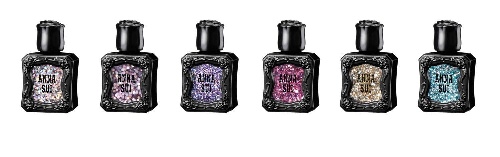 ネイルカラー トッパー 016、206、210、312、802、910 各2,000円＋税