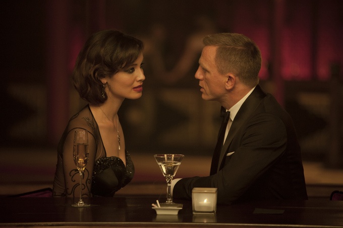 007史上最高傑作映画『007 スカイフォール』トムフォードのボンドスーツにも注目｜写真1