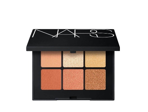 「NARS ヴォワヤジュール アイシャドーパレット」1193 4,500円＋税