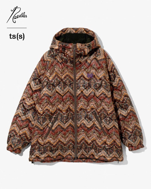 Jog Hoody – Quilted Poly Cloth 64,900円