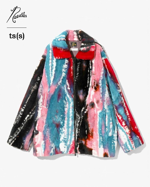 Bomber Jacket – Fur Fleece 71,500円