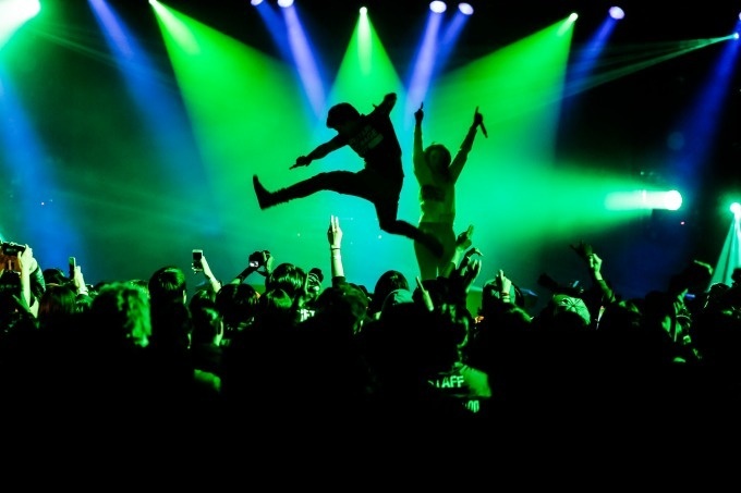 ネイバーフッド×アタリティーンエイジライオットのライブイベントが東コレに、コラボアイテムも｜写真17