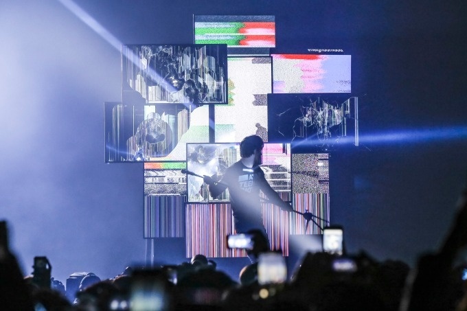 ネイバーフッド×アタリティーンエイジライオットのライブイベントが東コレに、コラボアイテムも｜写真7