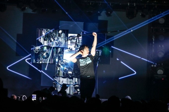 ネイバーフッド×アタリティーンエイジライオットのライブイベントが東コレに、コラボアイテムも｜写真9
