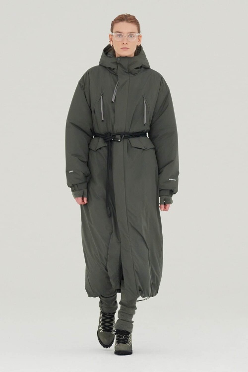 ハイク 2021-22年秋冬コレクション - 50年代アメリカや英国の軍服を再構築｜写真17