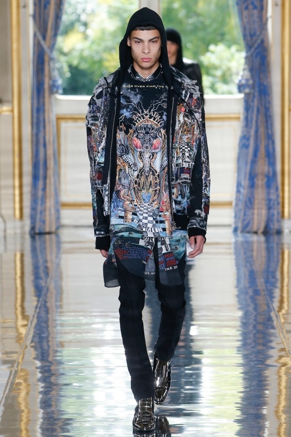 バルマン オム 2019年春夏コレクション - マイケルジャクソンの意思を継ぐ“ワールドツアー”｜写真52