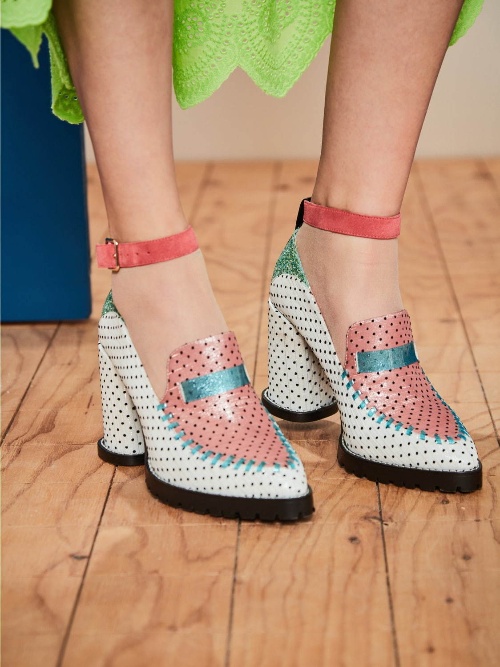 Samsara Step Shoes 33,000円＋税