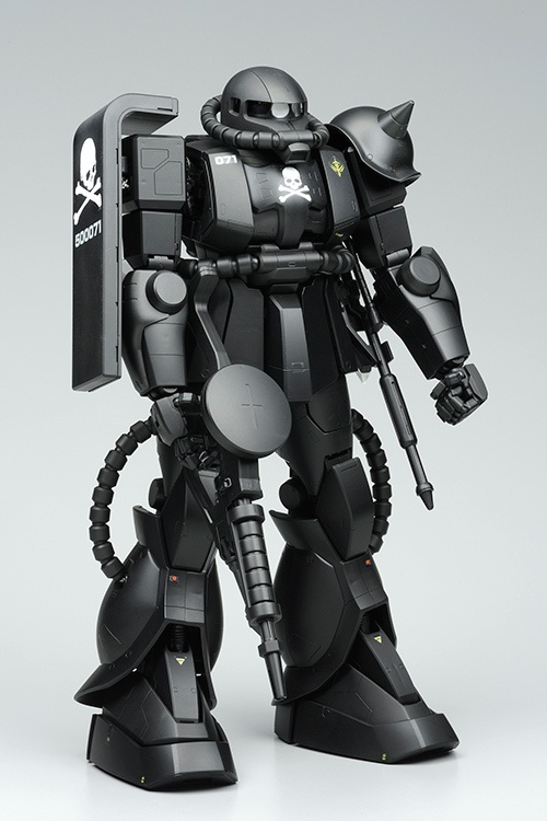 マスターマインド×ガンダム