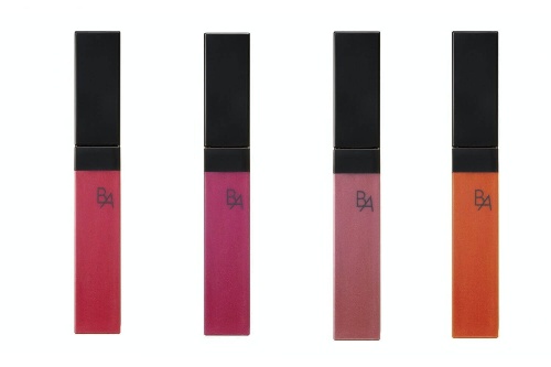 左から) B.A リキッドルージュセラム 01、02、03、04 各7.9mL 各5,720円
※02/04は販売店舗数量限定色