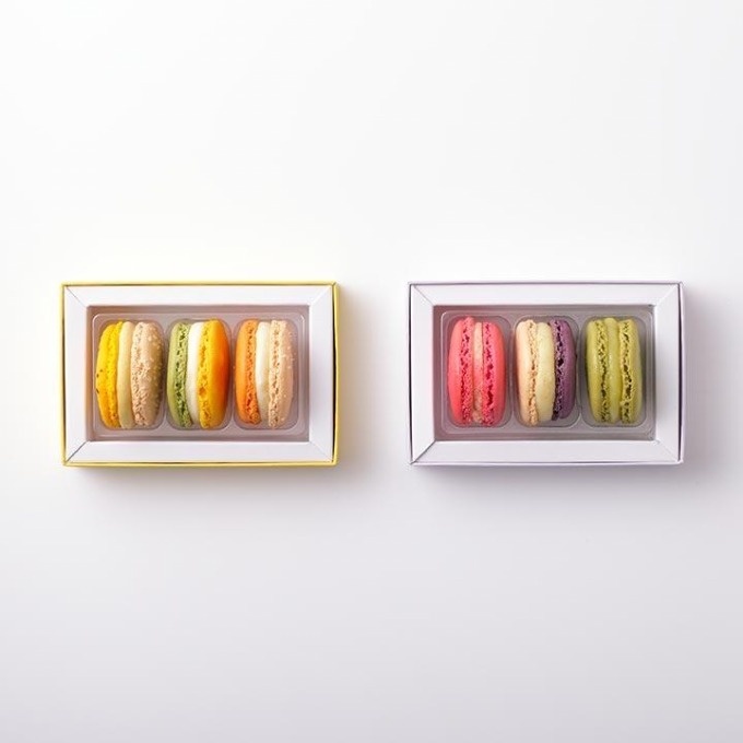 ピエールエルメパリ(PIERRE HERMÉ PARIS) マカロンデー｜写真6