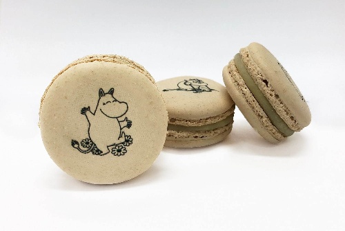 ピエールエルメパリ(PIERRE HERMÉ PARIS) ムーミン｜写真1