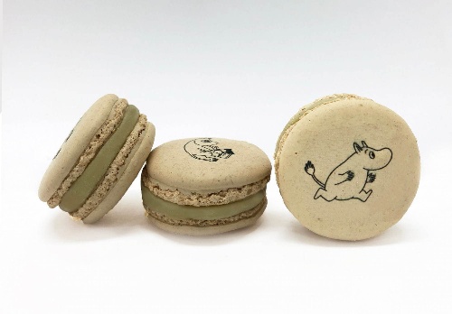ピエールエルメパリ(PIERRE HERMÉ PARIS) ムーミン｜写真2