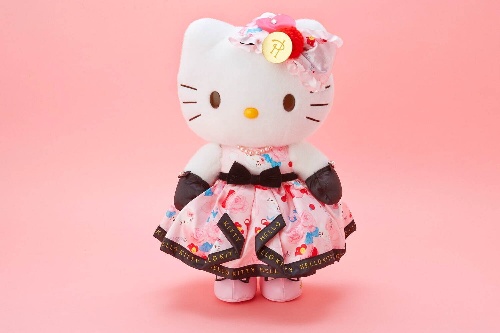 ハローキティ ピエールエルメ バースデードール 2021 15,400円
