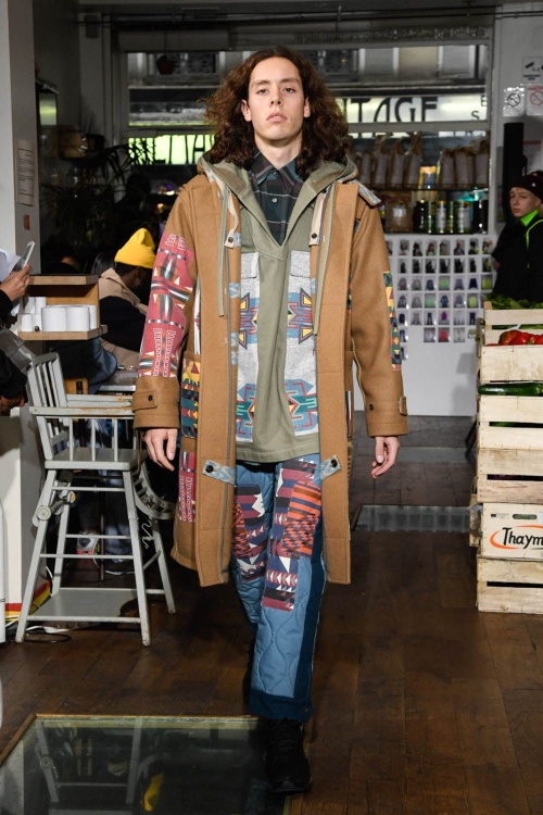 ファセッタズム 2020-21年秋冬コレクション - 服への愛が生む自由なミックスマッチ｜写真7