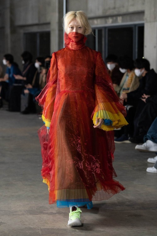 ファセッタズム 2021年春夏コレクション - 創作を積み重ねる喜び、“幸せの記憶”へ｜写真75