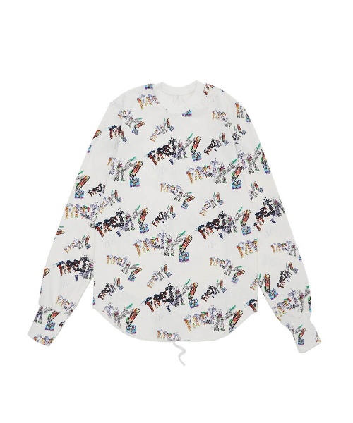 ロングスリーブTシャツ 20,900円