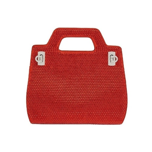 「ワンダ」バッグ 462,000円(H18×W18×D6cm)
※銀座本店＆伊勢丹新宿店期間限定ストア 先行販売アイテム