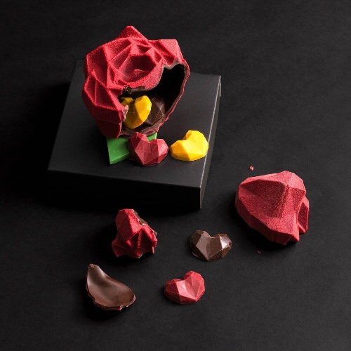 チョコスカルプチャー ザローズ 4,990円