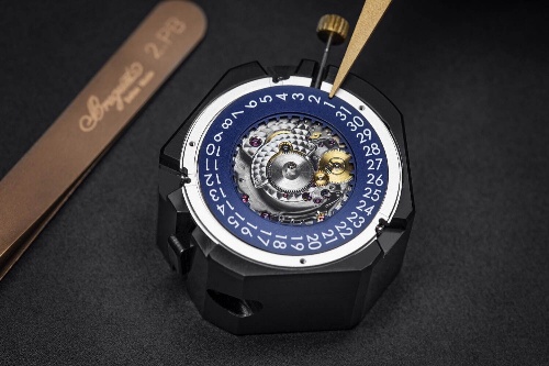 ブレゲ(Breguet) マリーン｜写真4