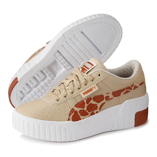 プーマ&ldquo;キリン柄&rdquo;の超厚底スニーカーなど、藤田ニコル手掛けるニコロンと初コラボ｜写真6