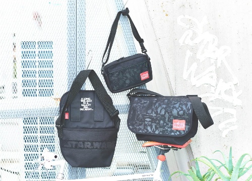 マンハッタンポーテージ(Manhattan Portage) スターウォーズ｜写真1
