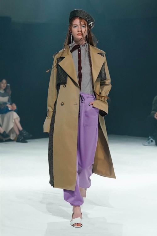 ミューラル 2019年秋冬コレクション - 自然への思いをファッションに落とし込むと…｜写真14