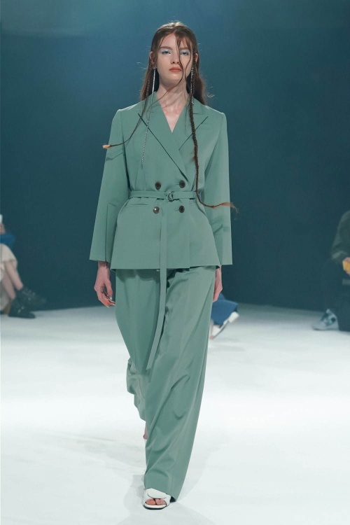 ミューラル 2019年秋冬コレクション - 自然への思いをファッションに落とし込むと…｜写真26