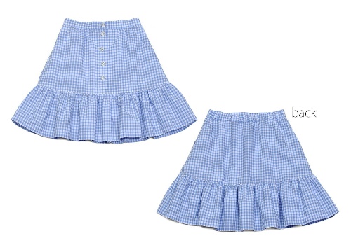 アイスフラッペスカート 16,280円