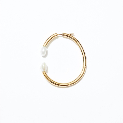 「LADY EARRING」(ゴールド)15,000円＋税