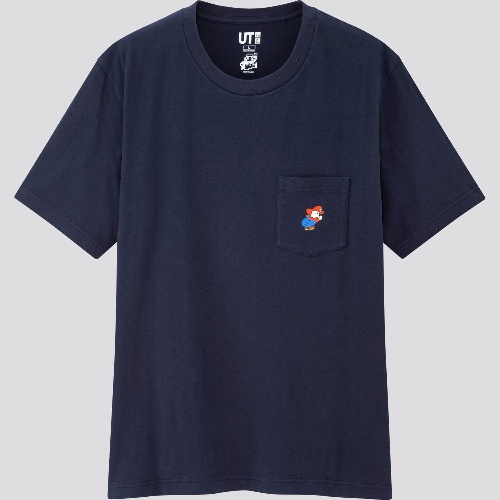 ユニクロ(UNIQLO) スーパーマリオ｜写真8