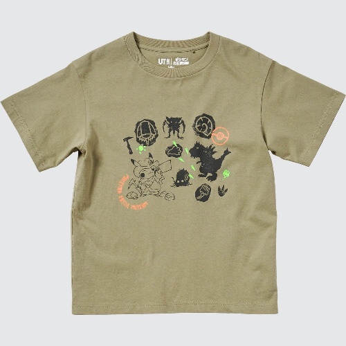 「UT」(100-160cm) 990円
※100cmはオンラインストアのみ販売。