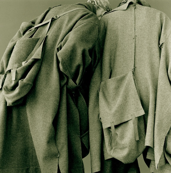 Yohji Yamamoto 1983-1984A/Wコレクション