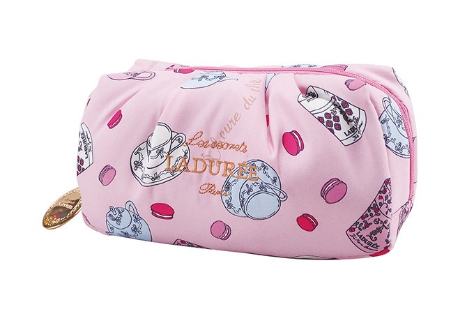 ポーチ« チャームテ » (W17 x H9 x D6cm ) 2,300円＋税