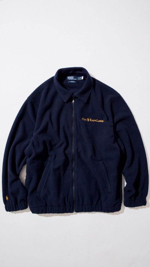 フリースジャケット 33,000円