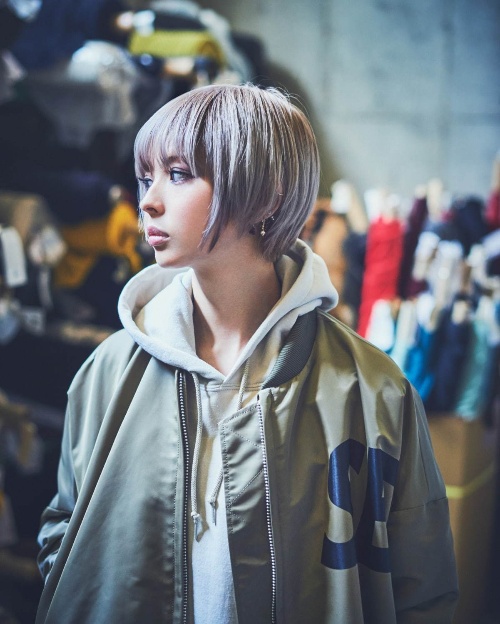 リミ フゥ×ウィンダンシー初コラボ “モード×ストリートの融合”、山本里美熊谷隆志にインタビュー｜写真10